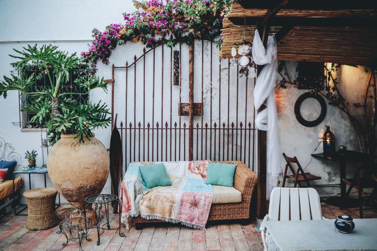 Casa Dos Arcos - Charm Guesthouse Albufeira Exterior foto