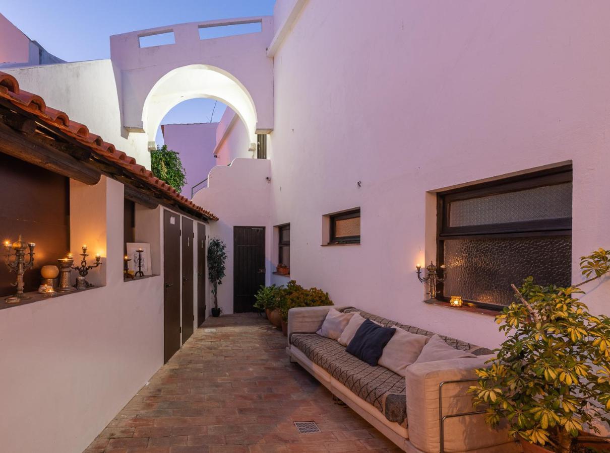 Casa Dos Arcos - Charm Guesthouse Albufeira Exterior foto