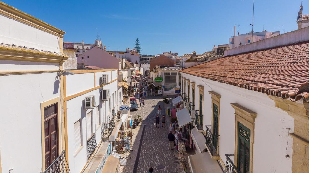 Casa Dos Arcos - Charm Guesthouse Albufeira Exterior foto