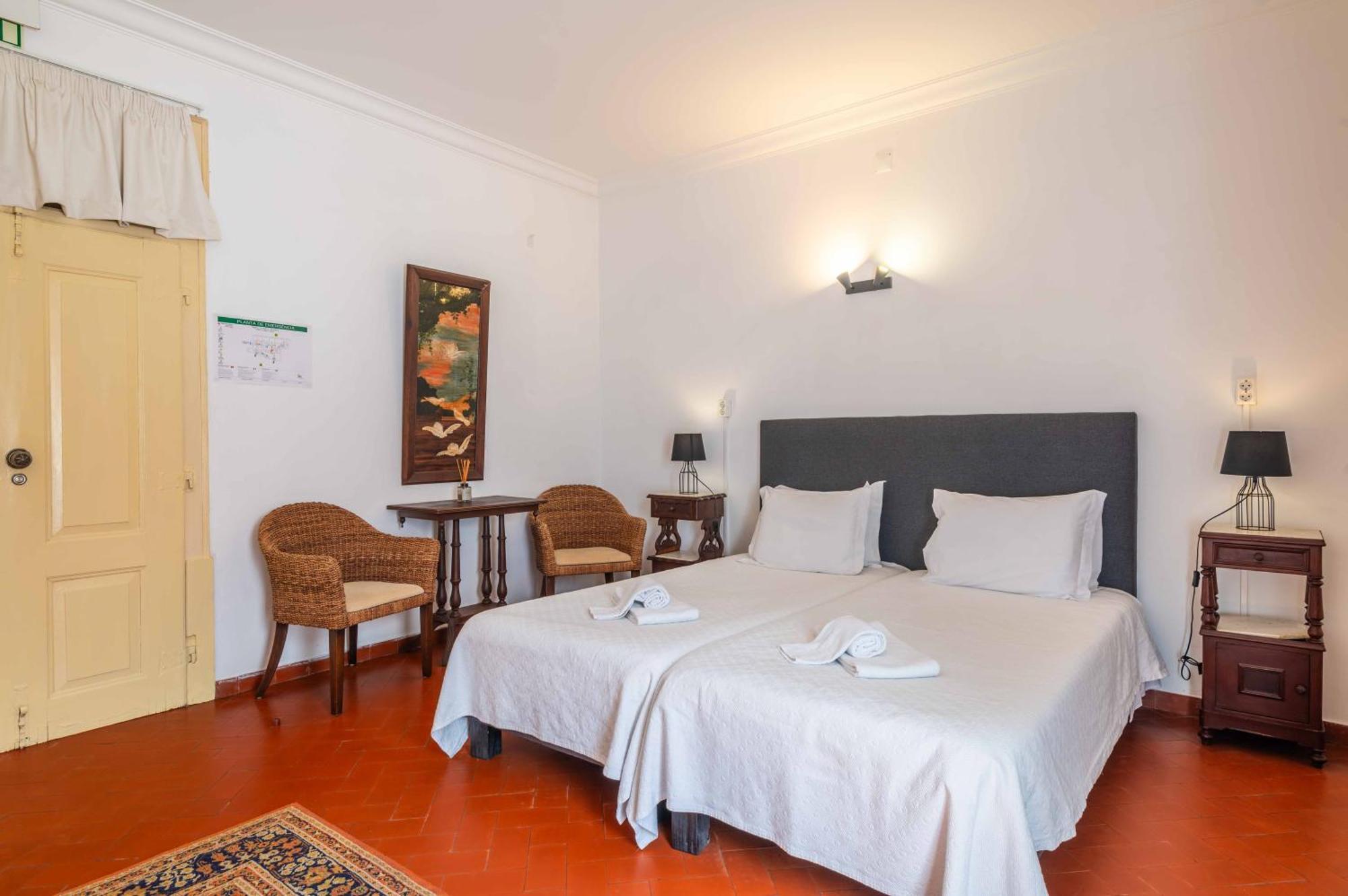 Casa Dos Arcos - Charm Guesthouse Albufeira Quarto foto