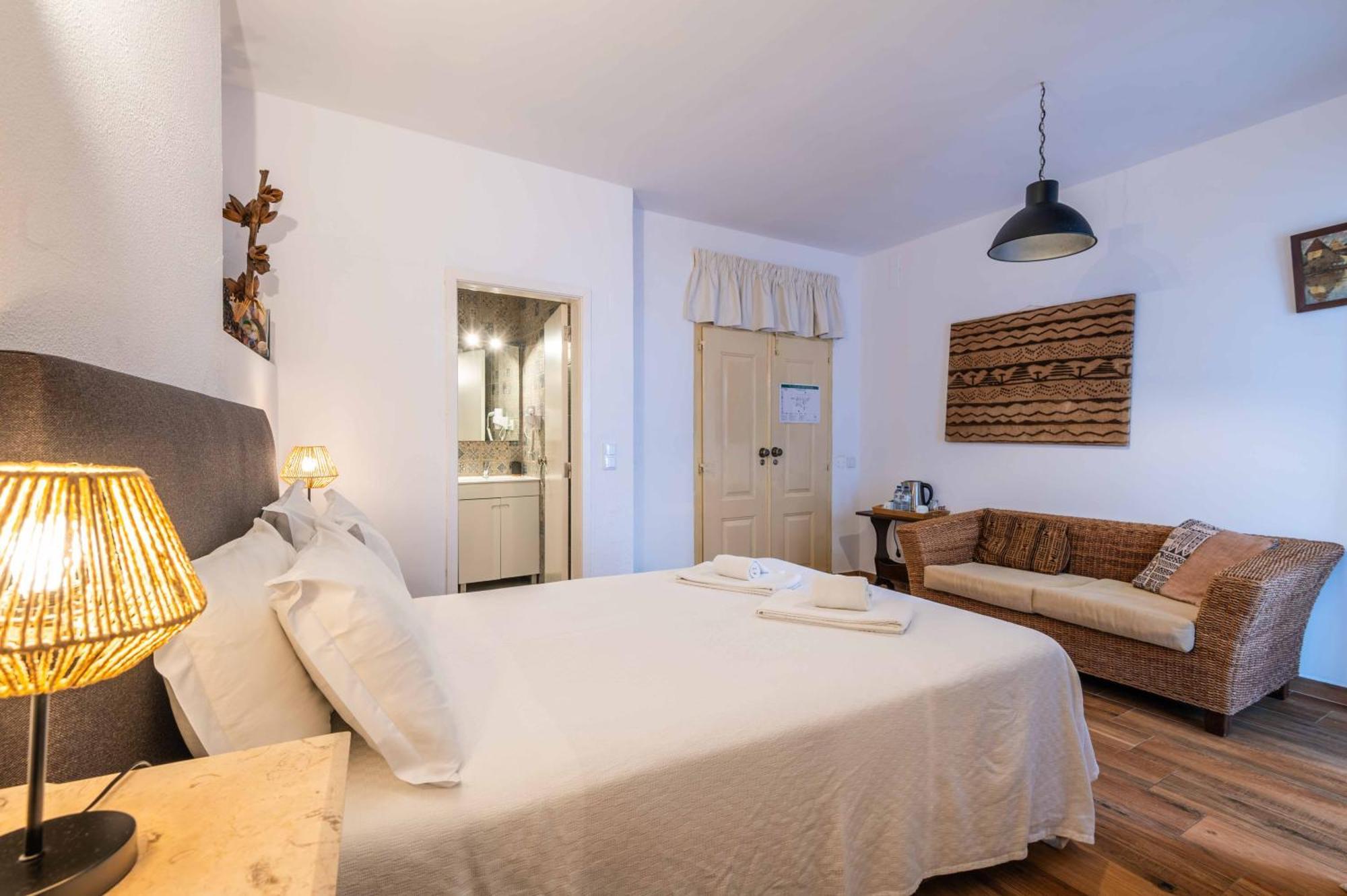 Casa Dos Arcos - Charm Guesthouse Albufeira Quarto foto