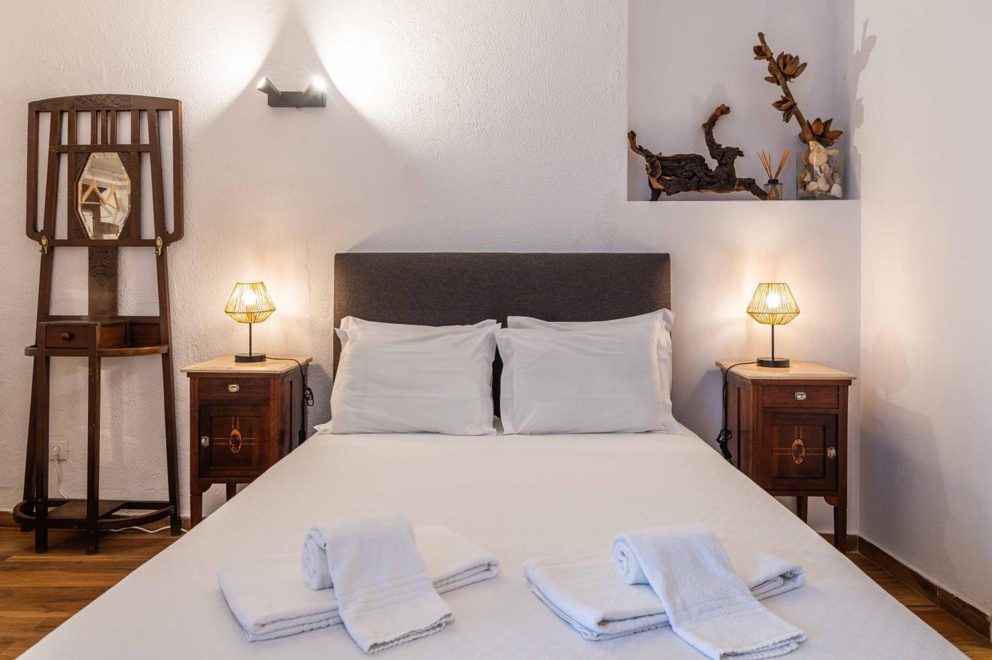 Casa Dos Arcos - Charm Guesthouse Albufeira Quarto foto